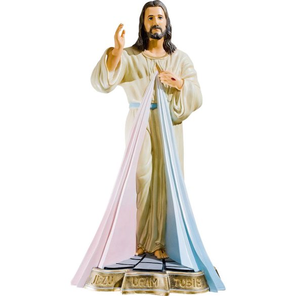 Irgalmas Jézus szobor 90 cm