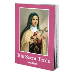 Kis Szent Teréz imafüzet