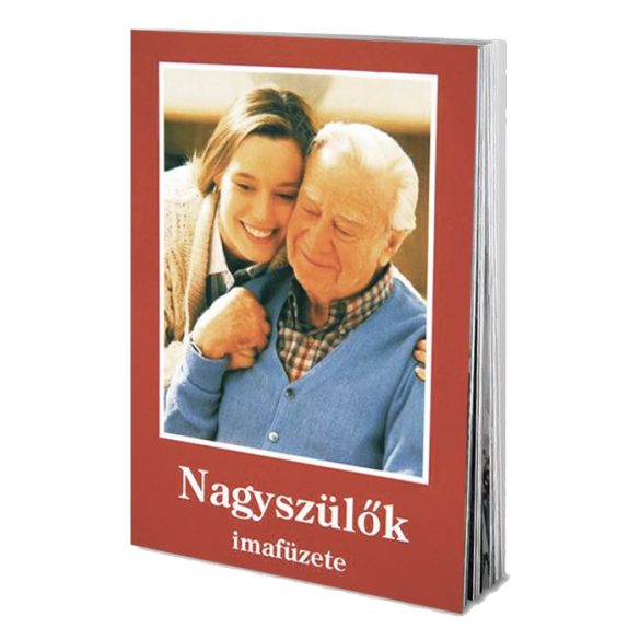 Nagyszülők imafüzete