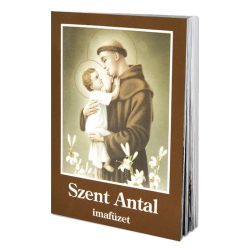 Szent Antal imafüzet
