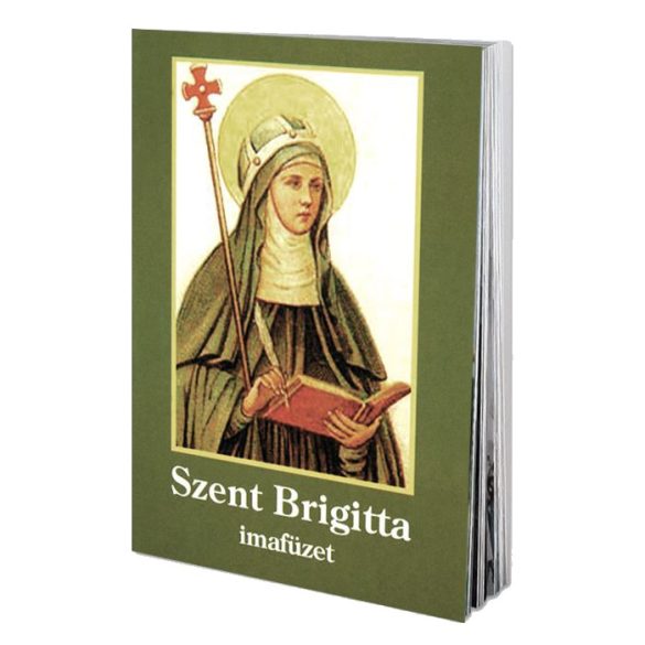 Szent Brigitta imafüzet