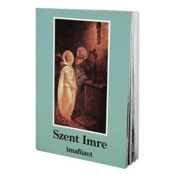 Szent Imre imafüzet