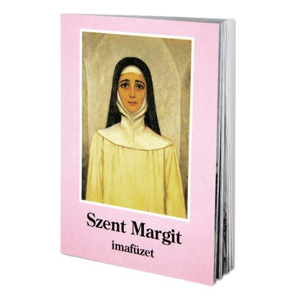 Szent Margit imafüzet