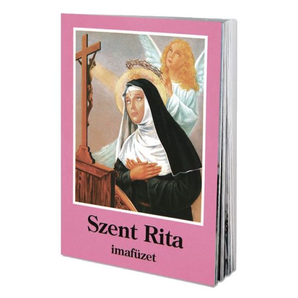 Szent Rita imafüzet