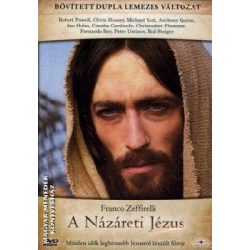 A Názáréti Jézus DVD