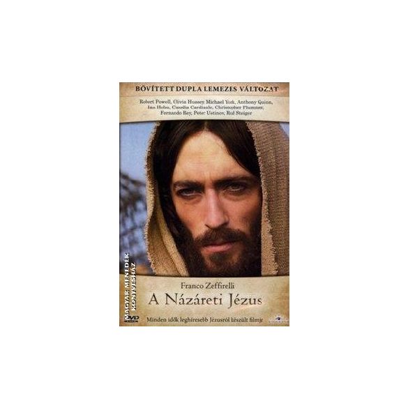 A Názáréti Jézus DVD
