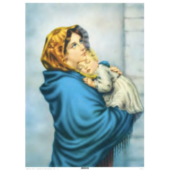 Madonna gyermekével