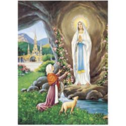Lourdes-i Szűzanya