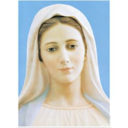 Medjugorje-i Szűzanya