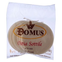 74 mm-es miséző ostya csomag (25 db)