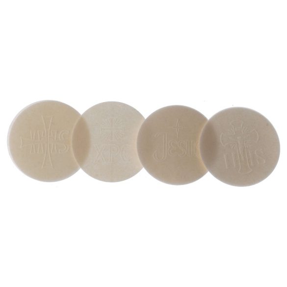 74 mm-es miséző ostya csomag (25 db)