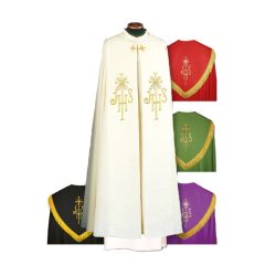 Palást, liturgikus színekben