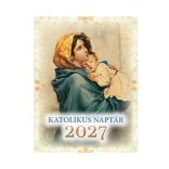 Katolikus falinaptár 2027 (forgatós)