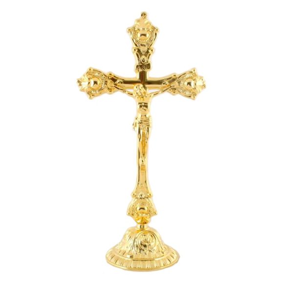 Oltarni križ s postoljem