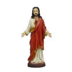 Jézus szíve szobor 60cm