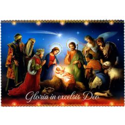 Karácsonyi képeslap