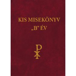 Kis misekönyv "B" év