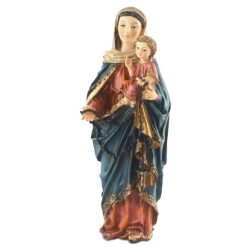Mária kis Jézussal  szobor 20 cm