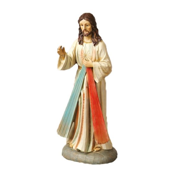 Milosrdni Isus - kip 30 cm