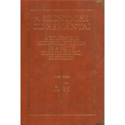   A Szentmise olvasmányai a különféle szükségletekben és a votív (megemlékező) misékben