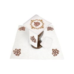 Miséző textil garnitúra