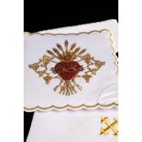 Miséző textil garnitúra