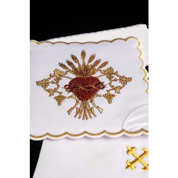 Miséző textil garnitúra