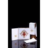 Miséző textil garnitúra