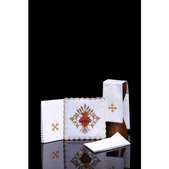 Miséző textil garnitúra