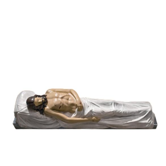 Mrtvi Isus - kip 125 cm