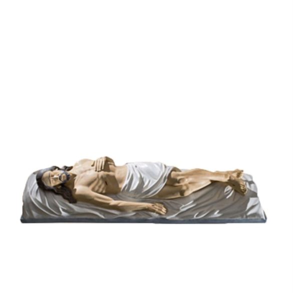 Halott Krisztus szobor 115cm