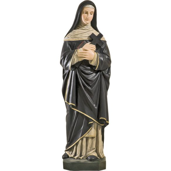 Szent Rita szobor 115cm