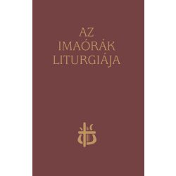 Az imaórák liturgiája III.  - Műbőr kötésben