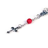 Drvena krunica desetica