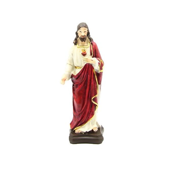 Presveto Srce Isusovo -kip 15 cm