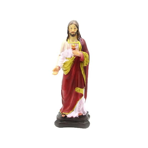 Jézus szobor 30cm