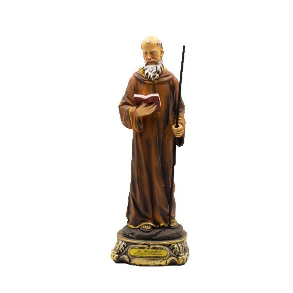 Sveti Benedikt - kip 30 cm