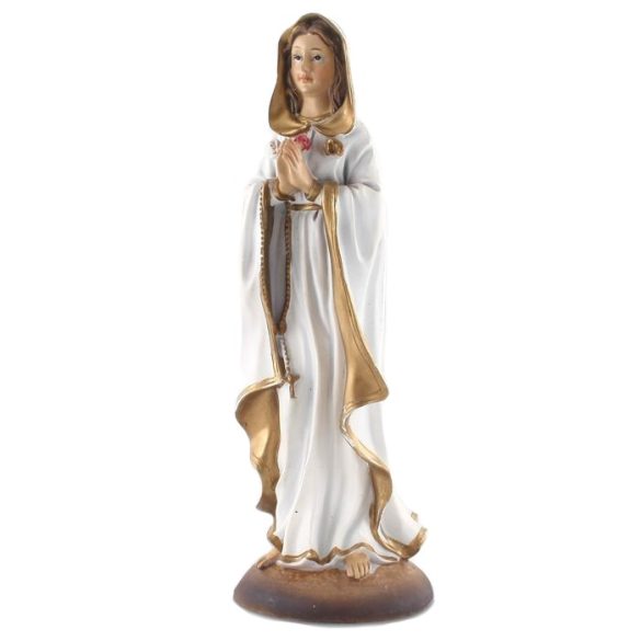 Mária Rosa Mystica szobor 30 cm
