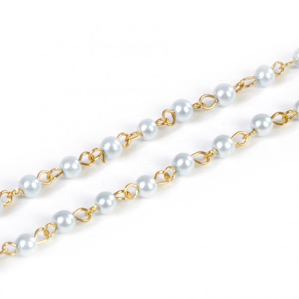 Dečja krunica - zlatna