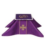 Veo za kaleže u liturgijskim bojama