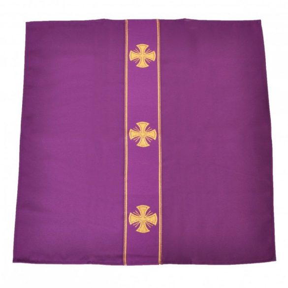 Veo za kaleže u liturgijskim bojama