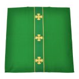 Veo za kaleže u liturgijskim bojama