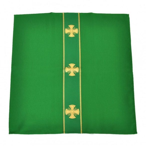 Veo za kaleže u liturgijskim bojama