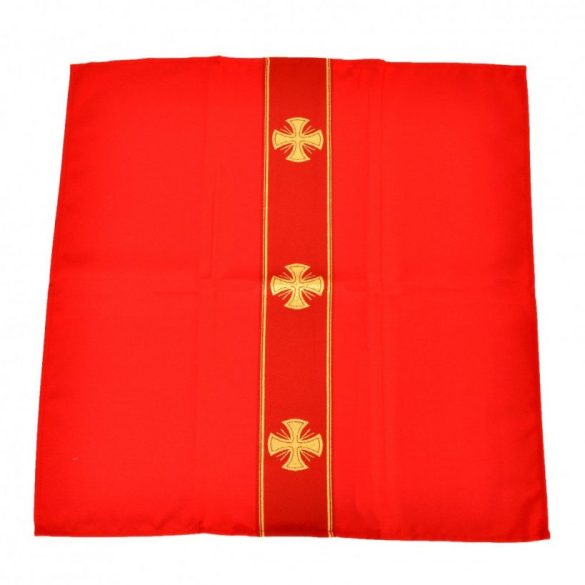 Veo za kaleže u liturgijskim bojama