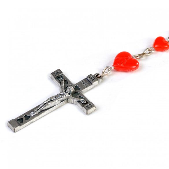 Szeretetláng rózsafüzér