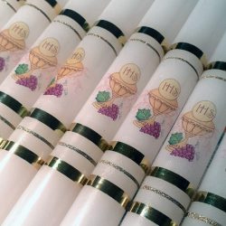 Svijeća za Prvu pričest