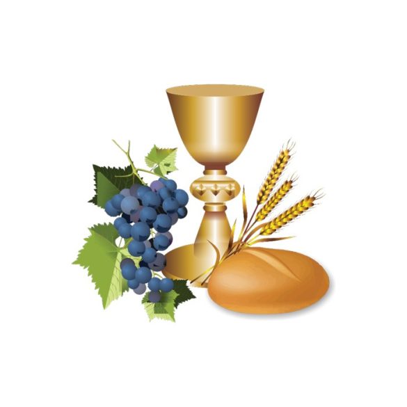 Gyertyák elsőáldozásra