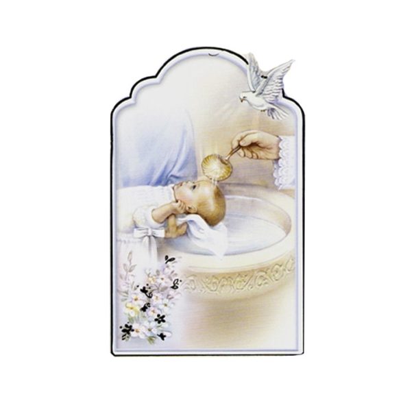 Gyertyák keresztelőre