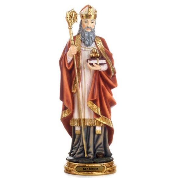 Sveti Nikola - kip 20 cm