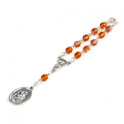 Krunica - desetica sv. Kristofor